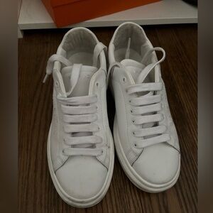 Valentino White Sneakers
